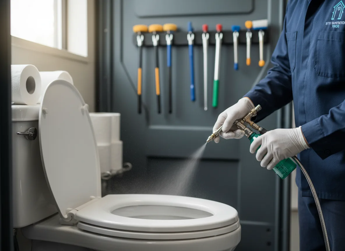Why choose Construction Site Porta Potty Rental in Covington, WA